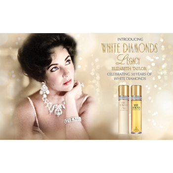 White Diamonds Legacy Anniversary Limited Edition EDT
